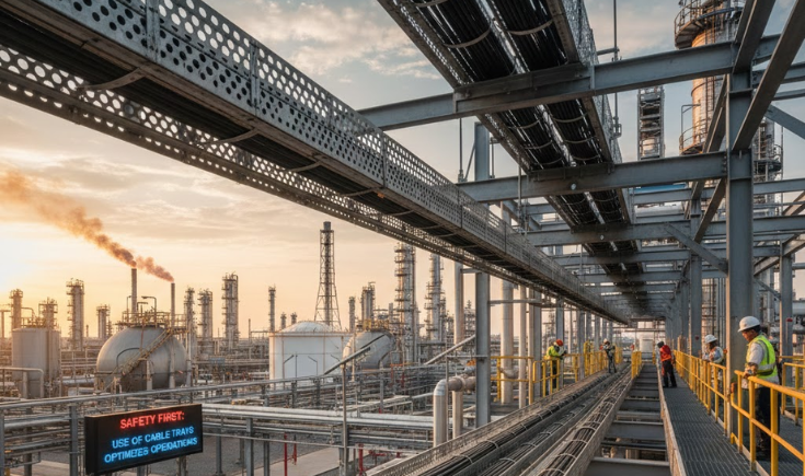 Cable-Tray-Manufacturer-In-India | Cable-Tray-supplier.
            