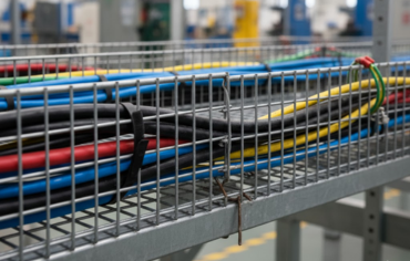 Cable Tray Exporter in India | Hutaib Electricals