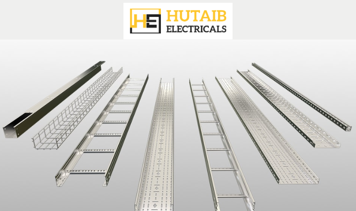 Image representing advanced cable tray materials and smart coatings