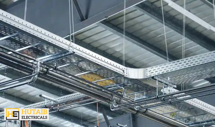 Wire-Mesh-Cable-Trays-Manufacturer