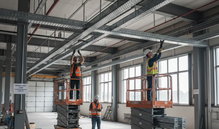  Cable-Tray-Installation-Standards-Guidelines | Cable-Tray-Systems.
                