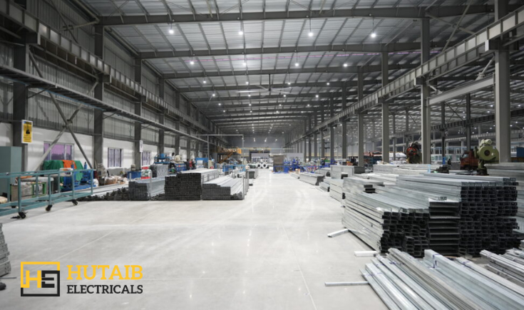 Wire-Mesh-Cable-Trays-Manufacturer
