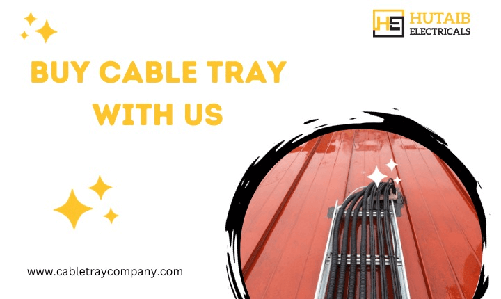 Manufacturer and Supplier of Cable Tray