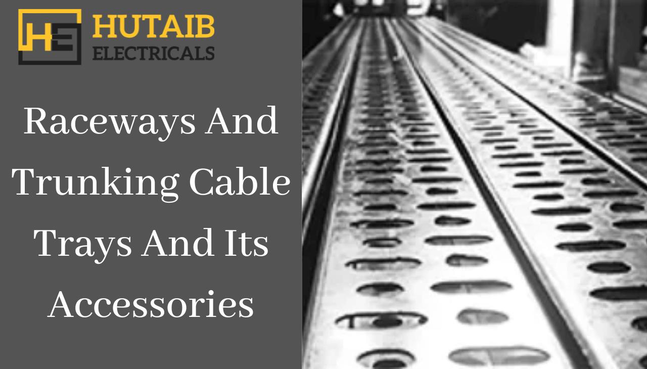 Cable Trays In India | Raceways Cable Tray 