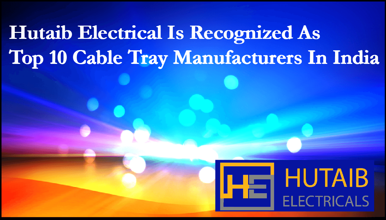 Cable-Trays-Manufacturer-for-Telecommunications-Industries


            