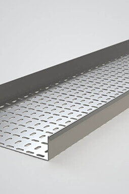 perforated_cable_trays_manufacturer_in_india