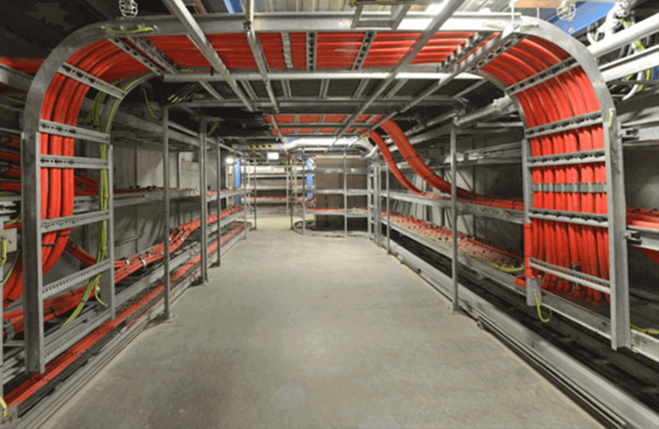 Cable Tray Accessories manufacturer in pune| hutaib electrical