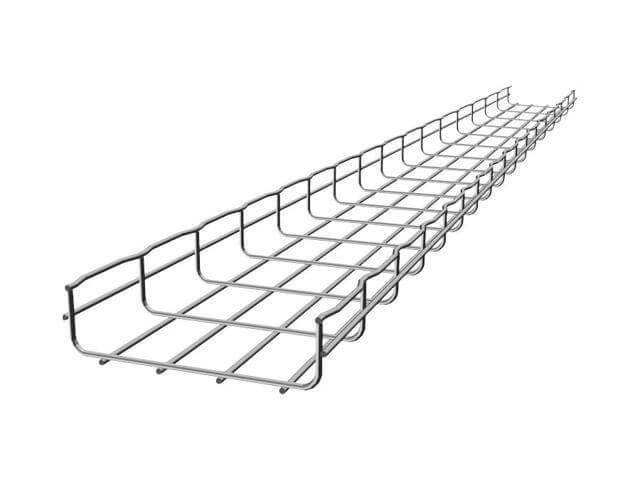 Wiremesh/Basket Cable tray manufacturer in pune mumbai and india- Hutaib cable tray - What the cable tray is used for - best cable tray supplier in pune, mumbai and india - importance of cable tray in industries